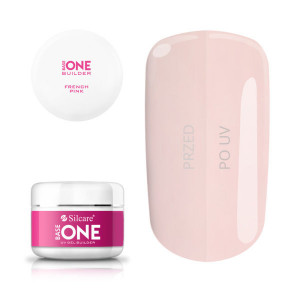 Gel UV de Constructie Base One French Pink 100gr