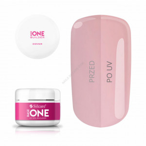 Gel UV de Constructie Base One Cover 100gr